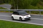 Fiat Abarth 500C 2011 года